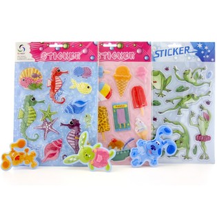 Stickere Pop-Up Haioase (12 buc.)