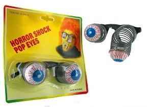 OCHELARI SHOCK EYES (12 buc.)