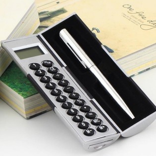 CALCULATOR MAGIC + PIX (28 buc.)