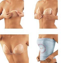 Sutien adeziv UNBRA CUP - Cupa B - Nude