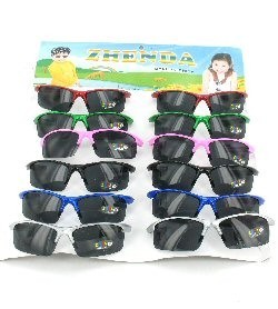 OCHELARI DE SOARE PENTRU COPII - MODEL 1 (12 buc.)