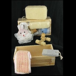 SET DE BAIE - MODEL 1