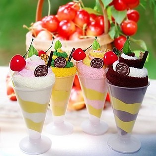 PROSOP &Icirc;N FORMĂ DE SORBET (2 buc.)