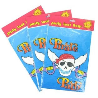10 PUNGI ANIVERSARE - PIRATE PARTY (6 seturi)