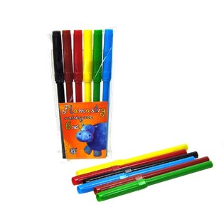 Set de 6 carioci (Set de 24 buc.)