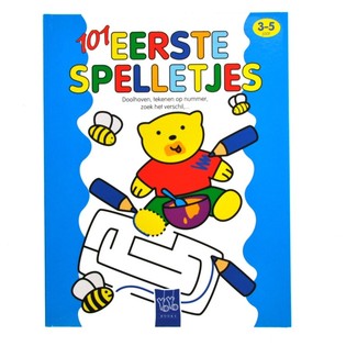 CARTE CU 101 PRIMELE JOCURI (12 buc.)