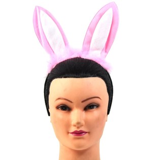 Cordeluță Urechi de Iepuraș / Bunny (12 buc.)