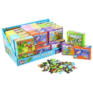 ***SUPER IEFTIN*** PUZZLE-URI FRUMOASE &Icirc;N DISPLAY (36 buc.)