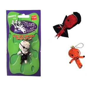 SMIFFY - Mix Păpuși Voodoo pe Carton (36 buc.)