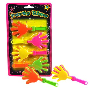 4 PALME PENTRU APLAUZE MICI PE CARD (24 buc.)
