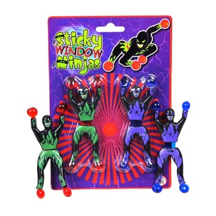 2 Figurine cățărătoare pe carton (18 buc.)