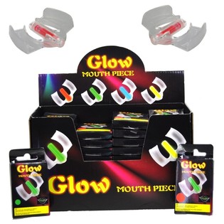 Proteze luminoase Glow in the Dark (48 buc.)