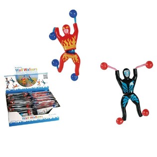 JUC<1RIE C<4T<4R<1TOARE PE PERETE &ndash; WALL WALKER (72 buc.)