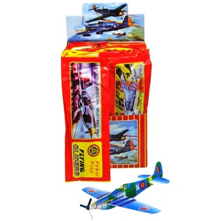 AVIOANE DIN POLISTIREN &Icirc;N DISPLAY (48 buc.)