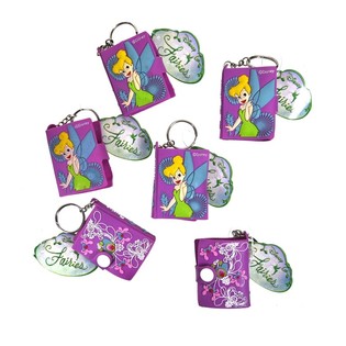 BRELOC DISNEY TINKERBELL CU CARNEȚEL (48 buc.)