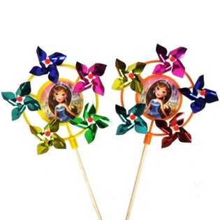 MORI DE V&Acirc;NT 50 CM. - MODEL PRINȚESĂ (36 buc.)