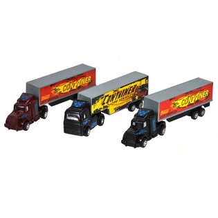 CAMION DE JUCĂRIE 15 CM (17 buc.)