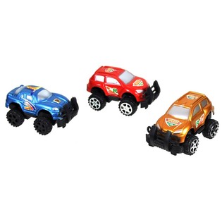 Camioane Mici de Jucărie 9 cm (48 buc.)