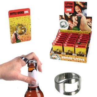 Inel Desfăcător de Bere &icirc;n Display (24 buc.)