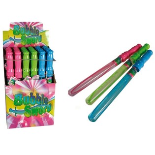 BAGHETĂ BALOANE SĂPUN &Icirc;N DISPLAY 36 CM (24 buc.)