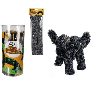 Kit DIY Creează-ți Propriul Pluș Mare (24 buc.) - Preț Angro