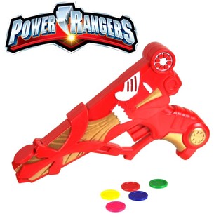 PISTOL TUN POWER RANGERS (12 buc.)
