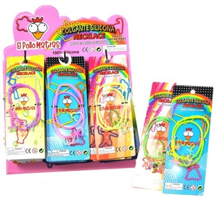 Coliere LUCKY BANDS pentru Copii (18 buc.) - Super Ieftin!