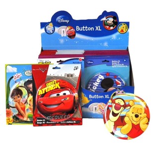 BUTTONI DISNEY XL / SUPORT FOTO (36 buc.)