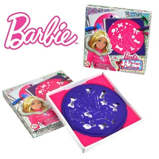BARBIE O CRĂCIUN PERFECT / SPIROGRAF DE CRĂCIUN (12 buc.)