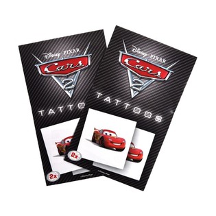 TATUAJE TEMPORARE DISNEY CARS 2 (50 buc.)