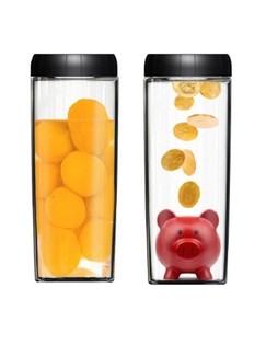 NUANCE MIX - Recipient de Depozitare 0,8 L (1 buc.)
