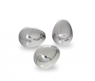 NUANCE - GREUTĂȚI PENTRU FAȚĂ DE MASĂ CU MAGNEȚI, SET DE 4 (1 set)