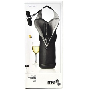 MENU - COOL COAT PICNIC Geantă Izotermă cu Tirbușon (1 buc.)