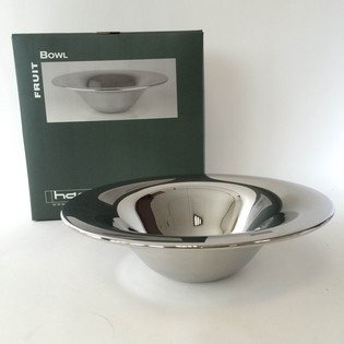 HAPPA - Fructieră din Inox (1 buc.)