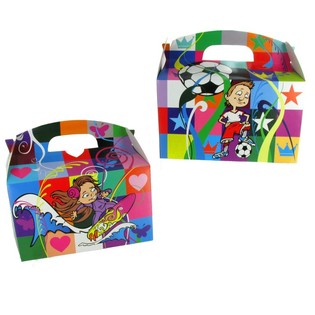CUTIE MENIU - COOL KIDS (50 buc.)