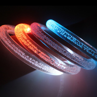 BRĂȚĂRI LUMINOASE PE CARD (12 buc.)
