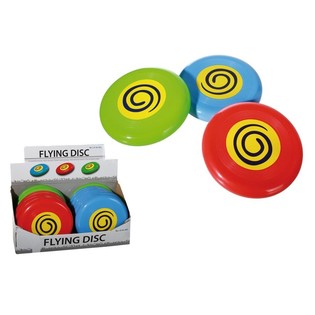 FRISBEE 15 CM &Icirc;N DISPLAY (24 buc.)