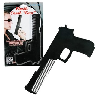 Pieptene &icirc;n formă de pistol (24 buc.)