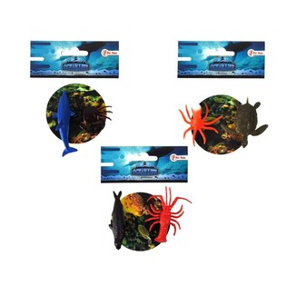 Set de 2 animale marine (12 seturi)
