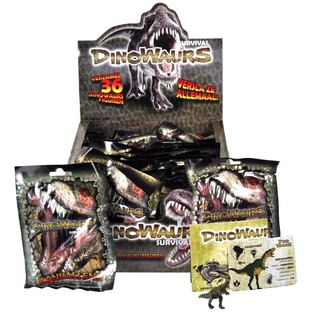 ***TOP V&Acirc;NZĂRI*** DINOZAURI DINOWAURS &Icirc;N DISPLAY (30 buc.)