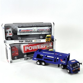 TOP TRUCK - Camion Mare de Jucărie