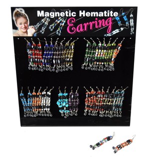 Cercei Magnetici pe Display (18 perechi)