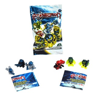 GIOCHI PREZIOSI ATOMICRON Figurine &icirc;n Blindbag (24 buc.)