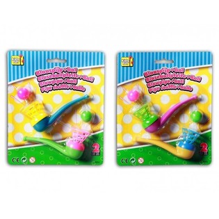 Set Mingi Plutitoare 2 Piese pe Card (24 buc)