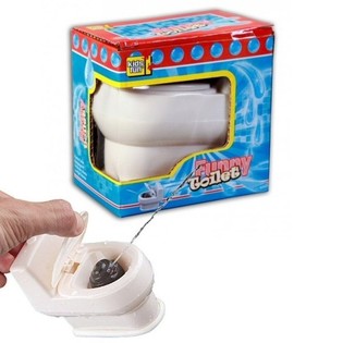 Pistol cu Apă Toaletă Amuzant GADGET (24 buc)
