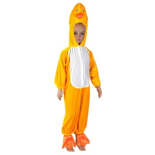 COSTUM DE RAȚĂ PENTRU COPII - MĂRIMEA 4