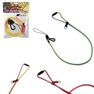 COLIER FERMOAR / ZIPPER (48 buc.)