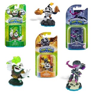Figurine de Colecție Skylanders Swap Force (6 buc.)