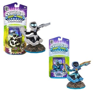 Figurine mari de Colecție Skylanders Swap Force Lightcore (6 buc.)