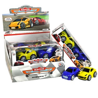 Set 2 Mașini cu Frățiune &icirc;n Display (6 buc.)